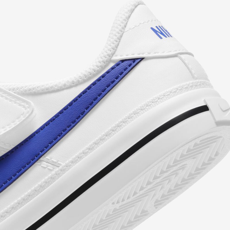 Nike Court Legacy, Blanco/Negro/Royal Juego, hi-res