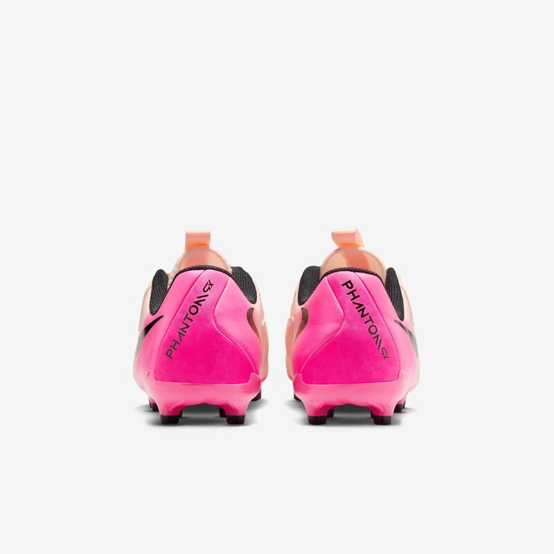 Nike Jr. Phantom GX 2 Academy, Tinte Carmesí/Avalancha Rosa/Negro, hi-res
