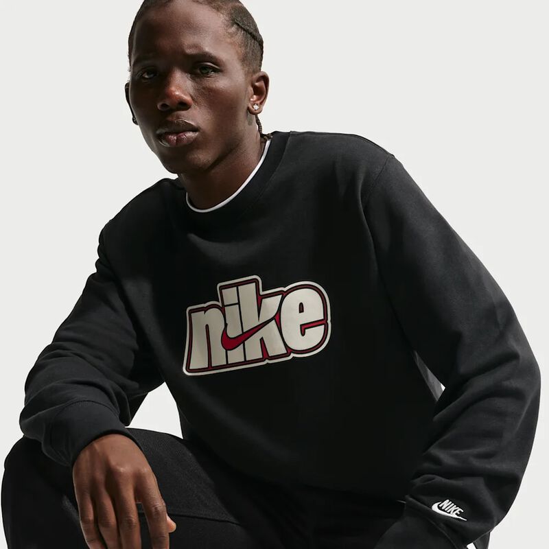 [Ljava.lang.String;@728c9bc1 Nike Sportswear Club, Negro, hi-res