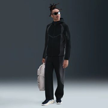 Nike Tech, Negro/Antracita/Negro, hi-res