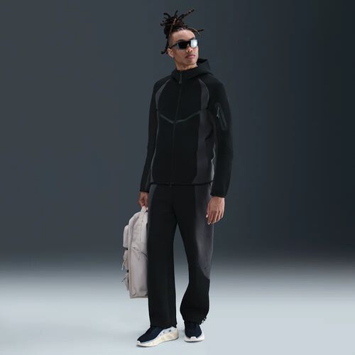 Nike Tech, Negro/Antracita/Negro, hi-res