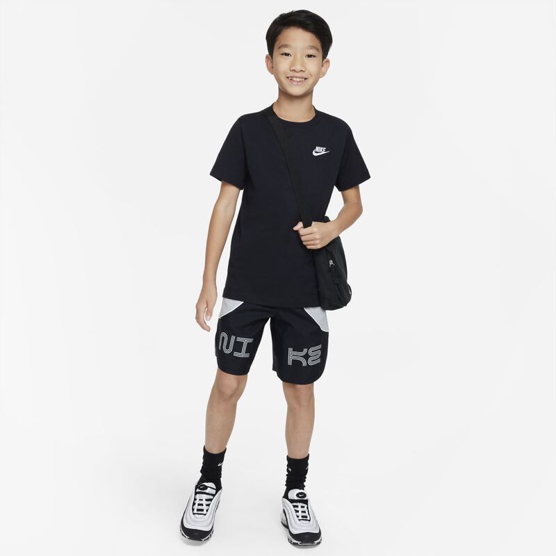 Nike Sportswear, Negro/Blanco, hi-res