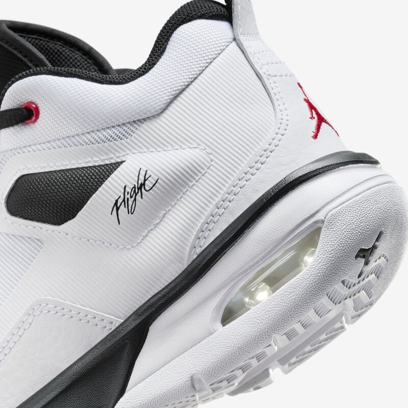Jordan Stay Loyal 3, Blanco/Rojo Universidad-Negro, hi-res
