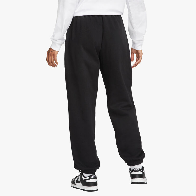 Nike Sportswear Club Fleece, Negro/Blanco, hi-res