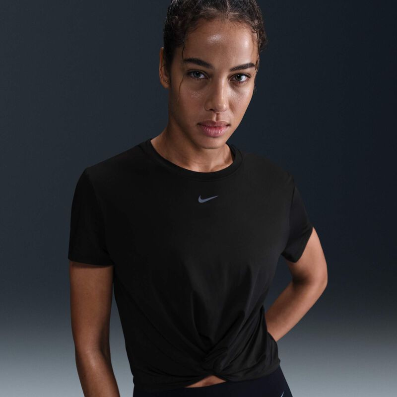 Nike One Classic Twist, Negro/Negro, hi-res