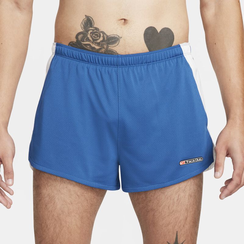 Nike Track Club, Corte Azul/Blanco Cumbre/Negro, hi-res