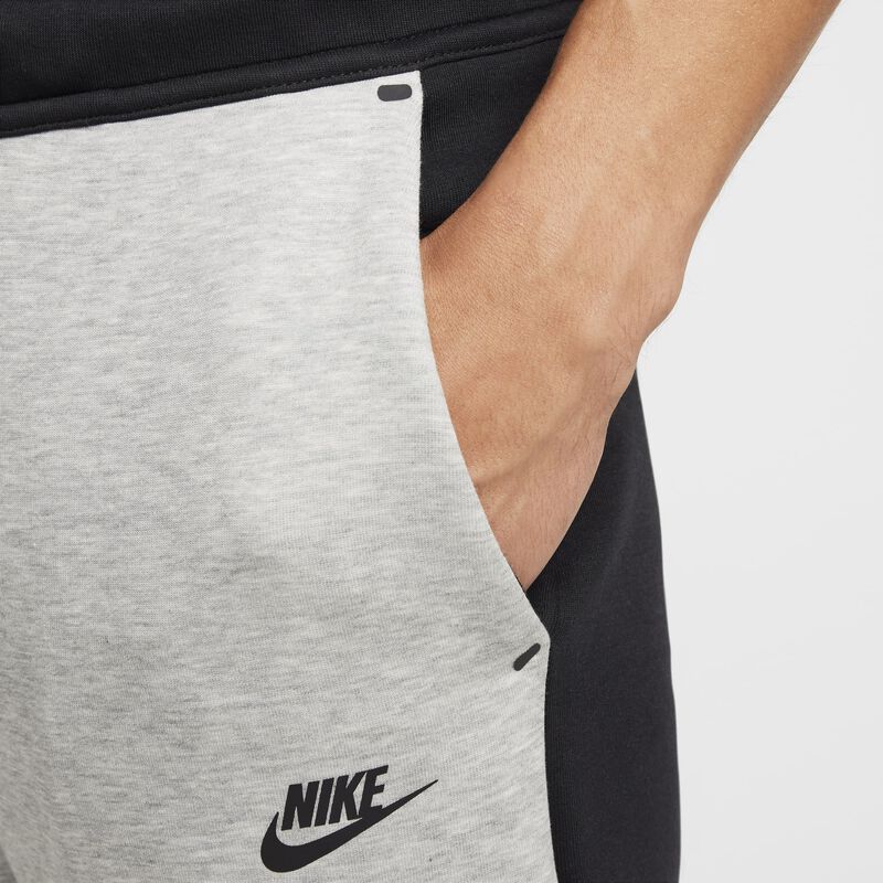 Nike Tech, Negro/Gris Oscuro Jaspeado/Negro, hi-res