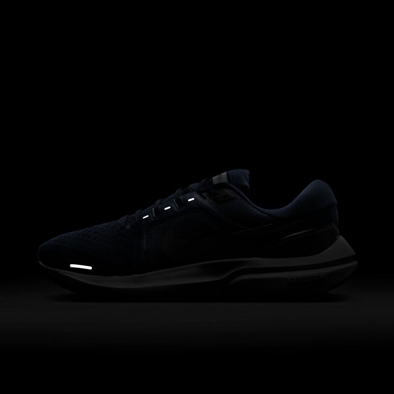 Nike Air Zoom Vomero 16, Azul marino medianoche/Blanco/Negro/Gris lobo, hi-res