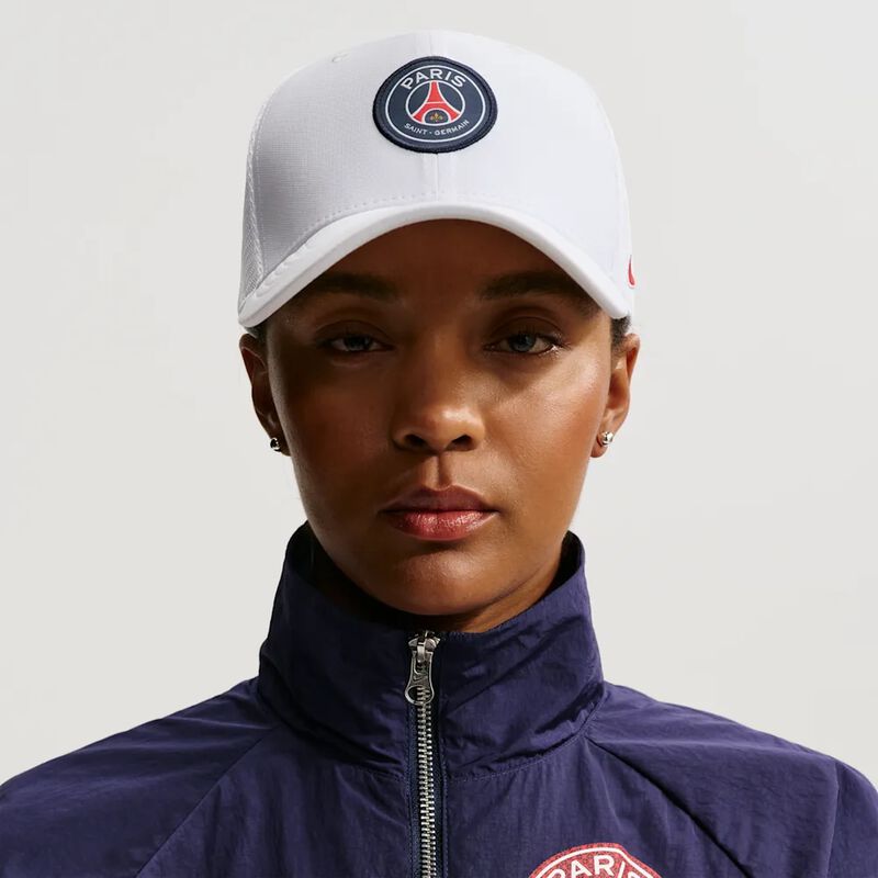 Gorra Nike Equipment, Blanco, hi-res