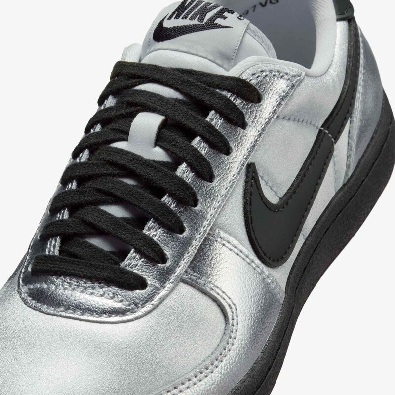 Nike Field General, Plata Metalizada/Negro, hi-res