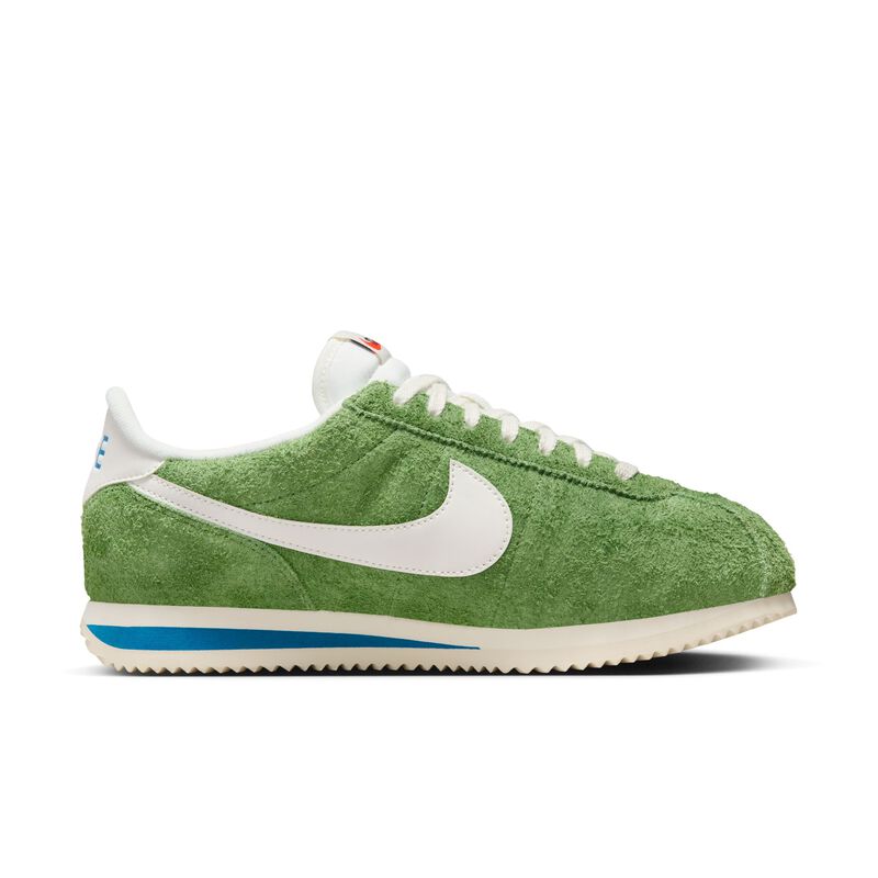 Nike Cortez Vintage, Clorofila/Azul foto claro/Leche de coco/Granizo, hi-res