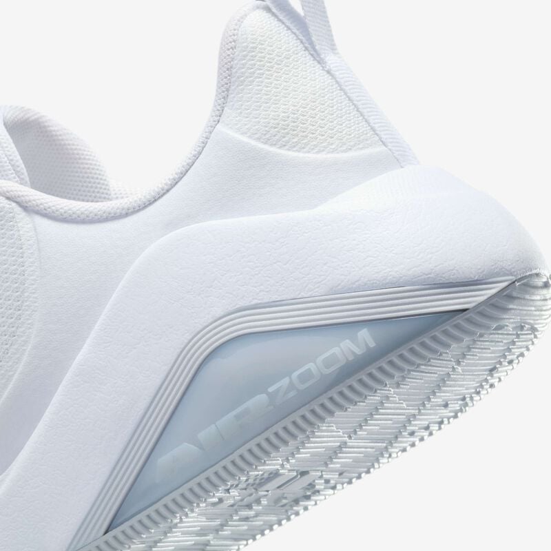 Nike Bella 7, Blanco/Blanco/Platino Puro, hi-res