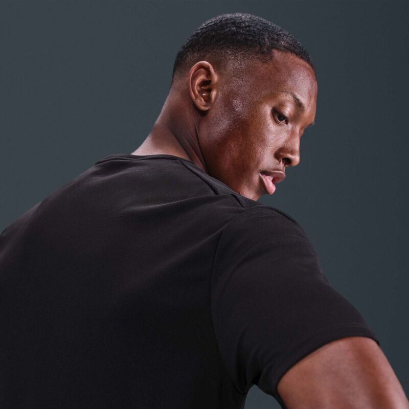 Nike Miler, Negro, hi-res