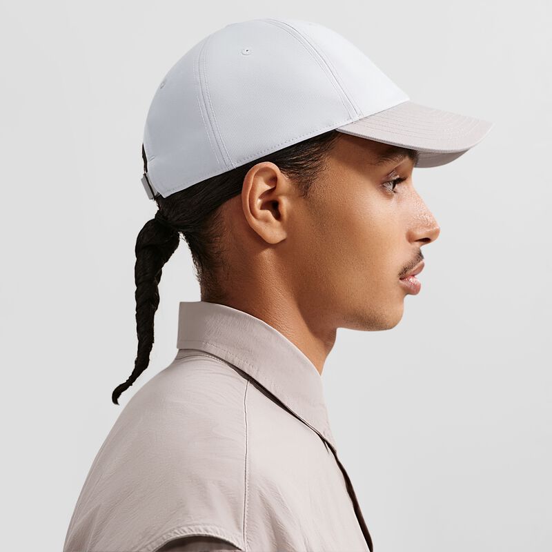 Gorra Nike Sportswear, Gris, hi-res