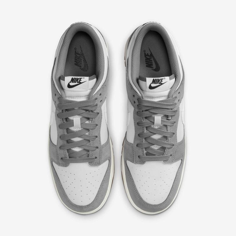 Nike Dunk Low Retro SE, Gris frío/Blanco-Polvo de fotones-Blanco, hi-res