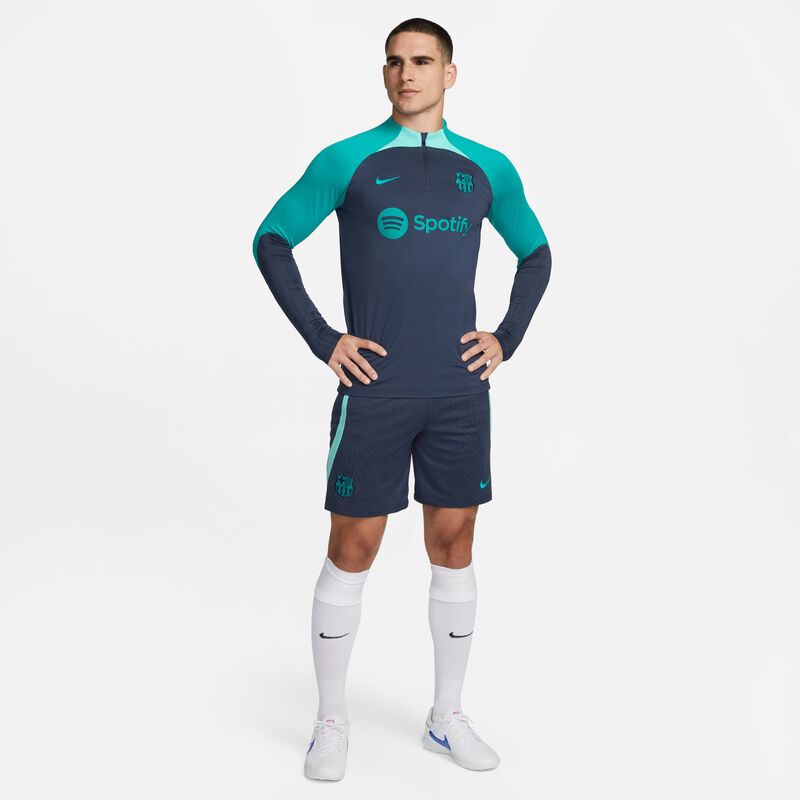 FC Barcelona Strike, Azul trueno/Agua claro/Energía/Energía, hi-res