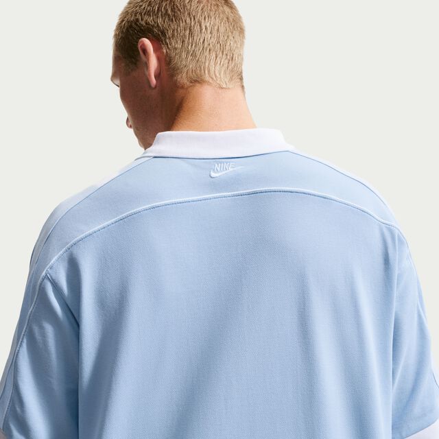 Polo Nike Sportswear, Azul, hi-res