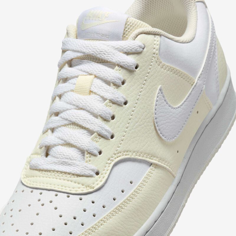 Nike Court Vision Low Next Nature, Perla Suave/Blanco, hi-res
