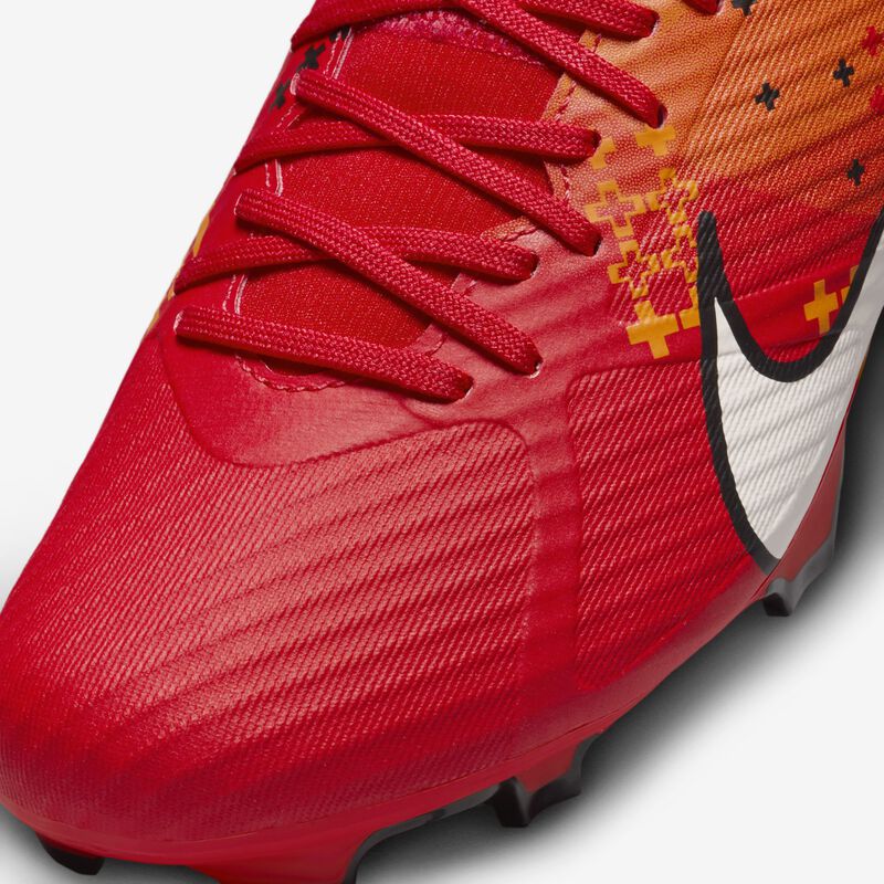 Nike Superfly 9 Academy Mercurial Dream Speed, Carmesí claro/Bright Mandarin/Negro/Pale Ivory, hi-res