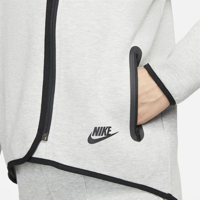 Casaca Nike, Gris, hi-res