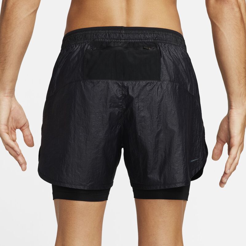 Nike Running Division Repel, Negro/Negro, hi-res