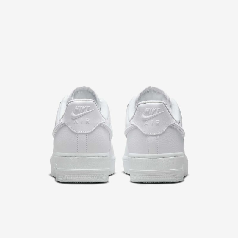 Nike Air Force 1 '07, Azul Vacío/Cromo, hi-res