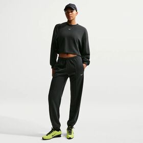 Nike Sportswear Chill Terry, Negro/Negro/Vela, hi-res