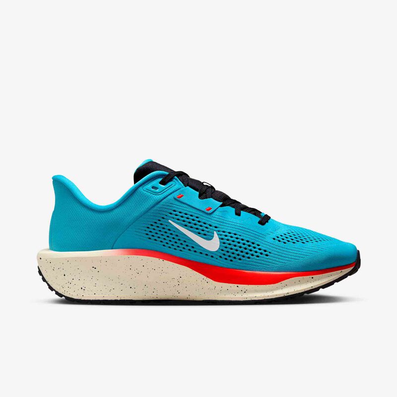 Nike Quest 6, AZUL, hi-res