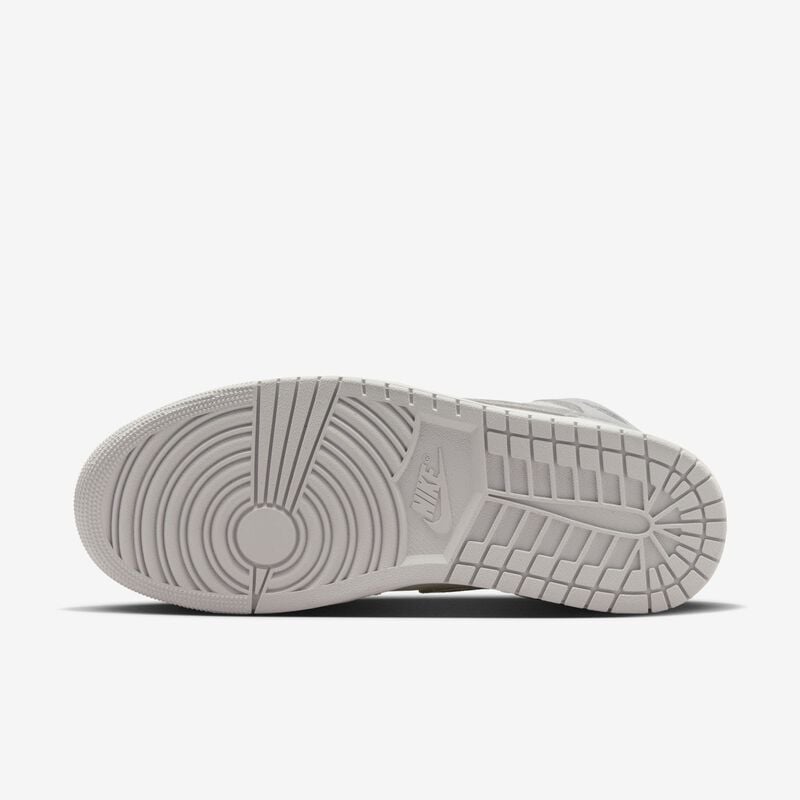 Air Jordan 1 Mid SE, Gris Neutro/Vela/Gris Humo, hi-res