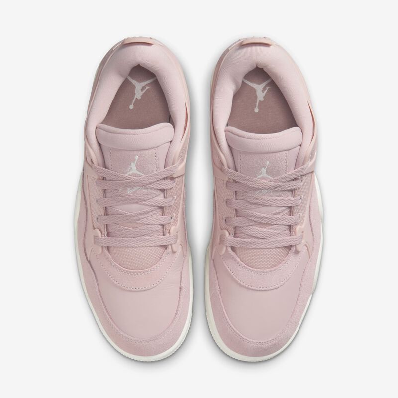 Air Jordan 4 RM, Oxford Rosa/Fantasma, hi-res