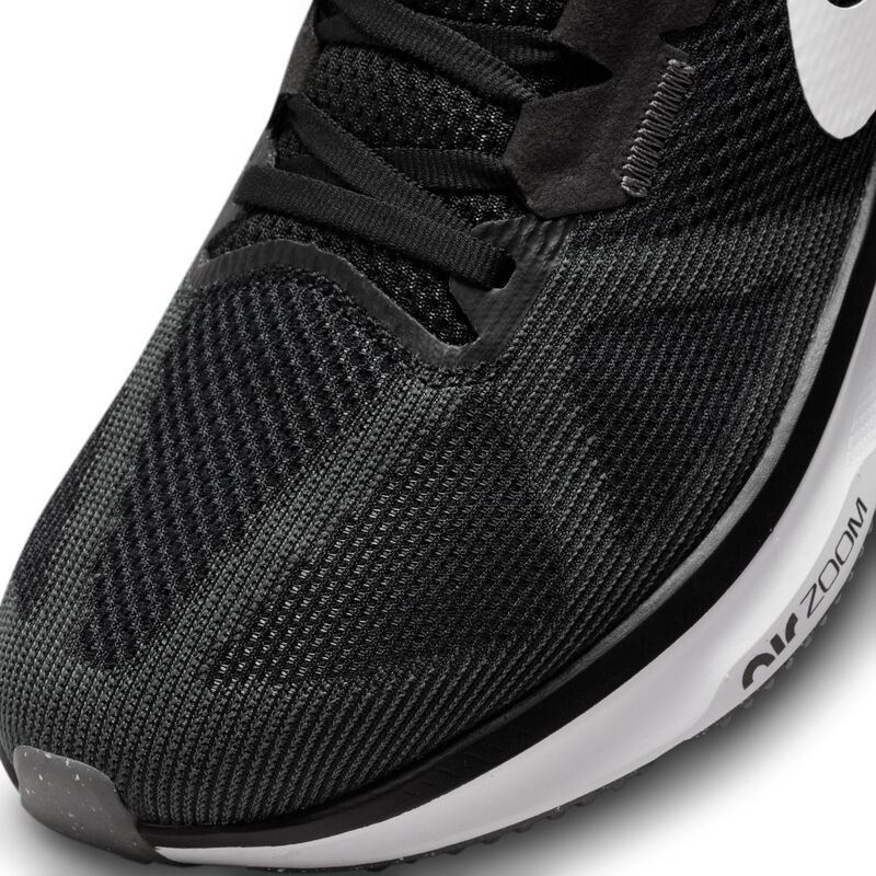Nike Structure 25, Negro/Gris hierro/Blanco, hi-res