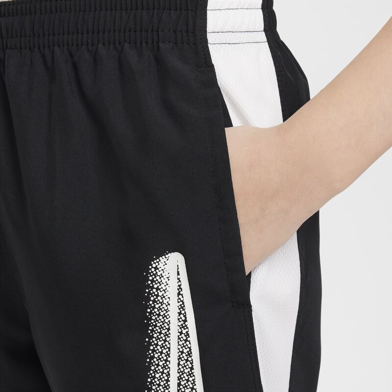 Nike Academy23, Negro/Blanco/Blanco, hi-res