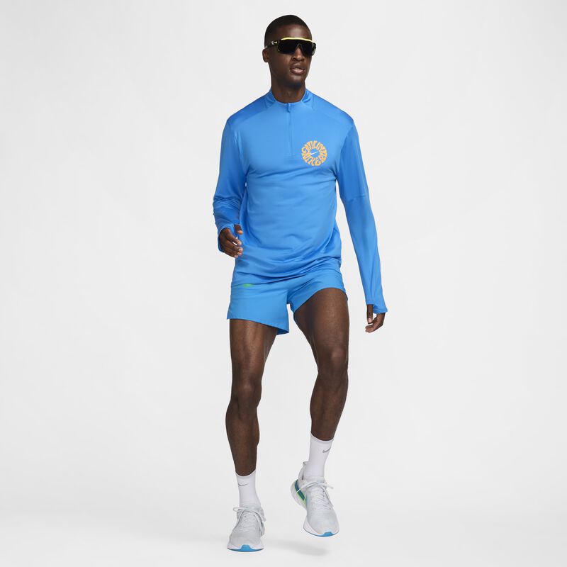 Nike Element Run Energy, Azul Foto Claro/Blanco Cumbre, hi-res