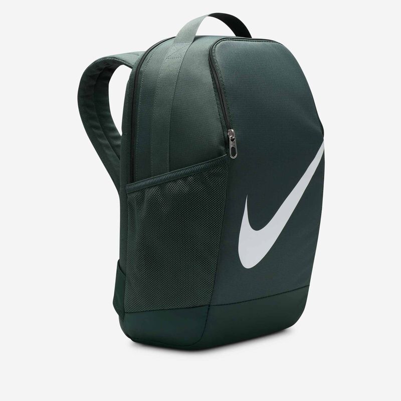 Nike Brasilia, Verde Vintage/Verde Vintage/Blanco, hi-res