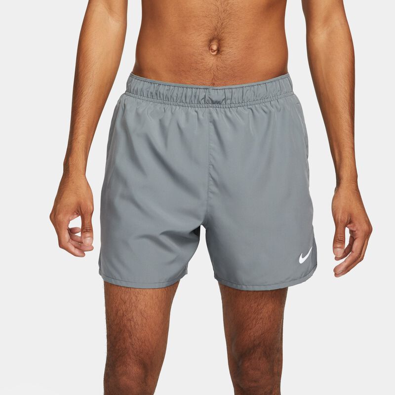 Nike Challenger, Gris Humo/Gris Humo/Negro, hi-res