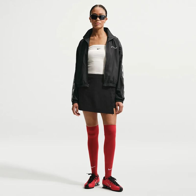 Casaca Nike Sportswear Classic, Negro, hi-res