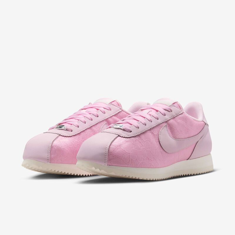 Zapatilla Nike Cortez, Rosado, hi-res