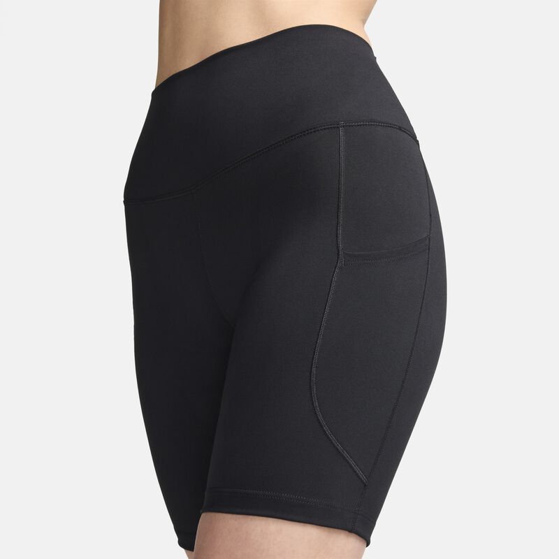Nike One, Negro/Negro, hi-res
