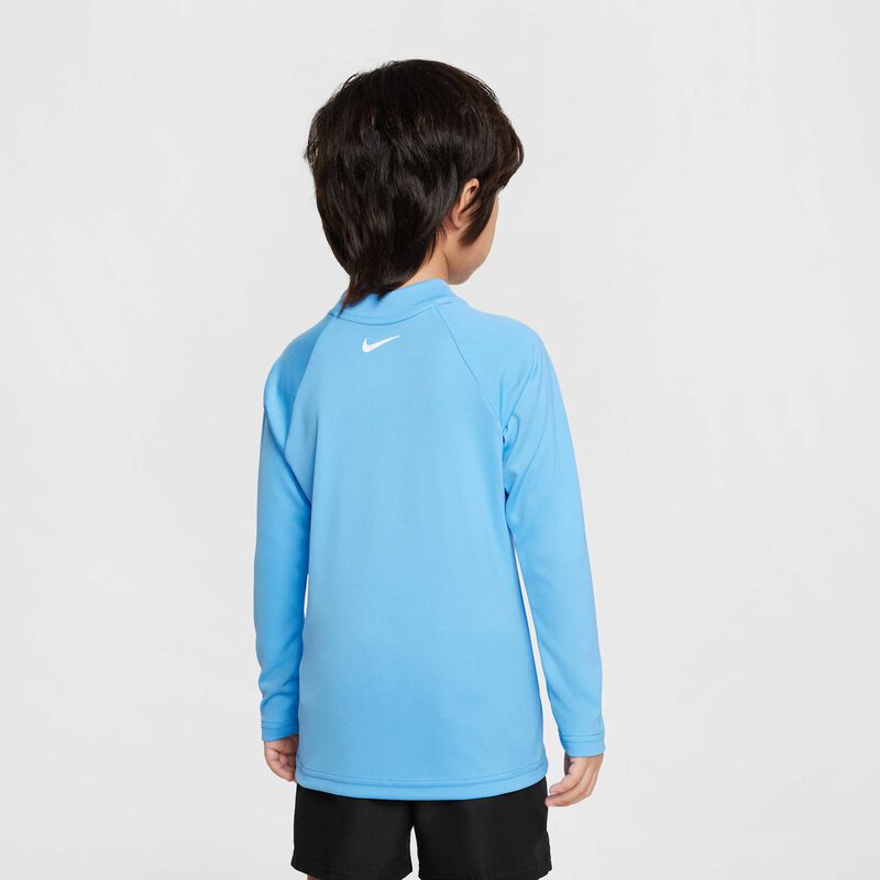 Nike Swim Hydroguard, Azul Universitario, hi-res