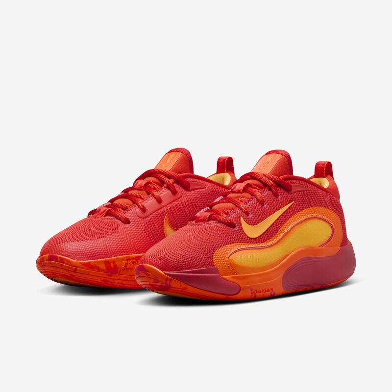 Nike IsoFly, Naranja Team/Naranja Total/Blanco/Naranja Láser, hi-res