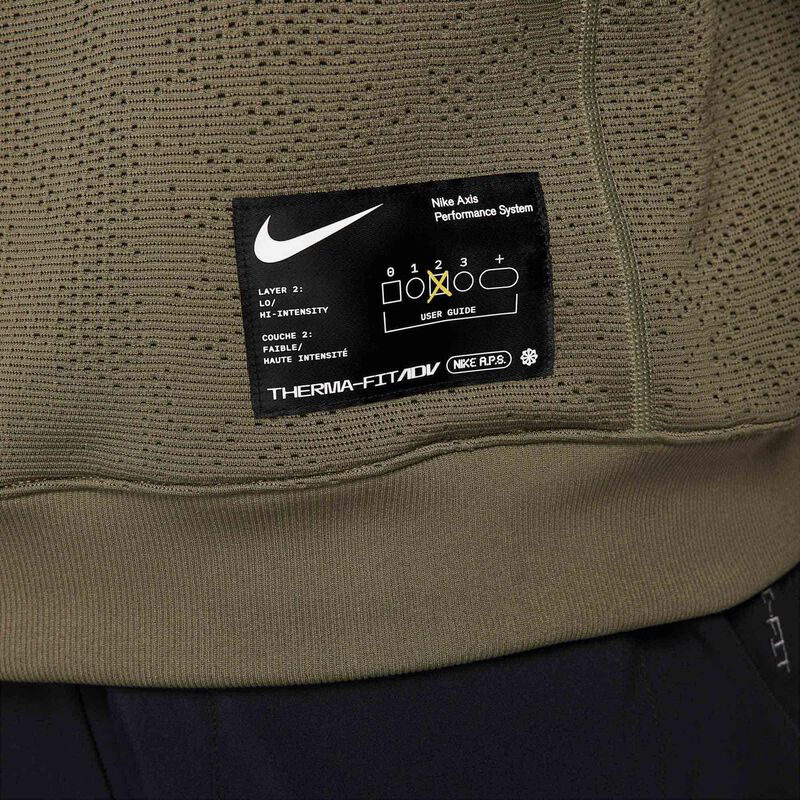 Nike ThermaFIT ADV APS, Oliva medio, hi-res
