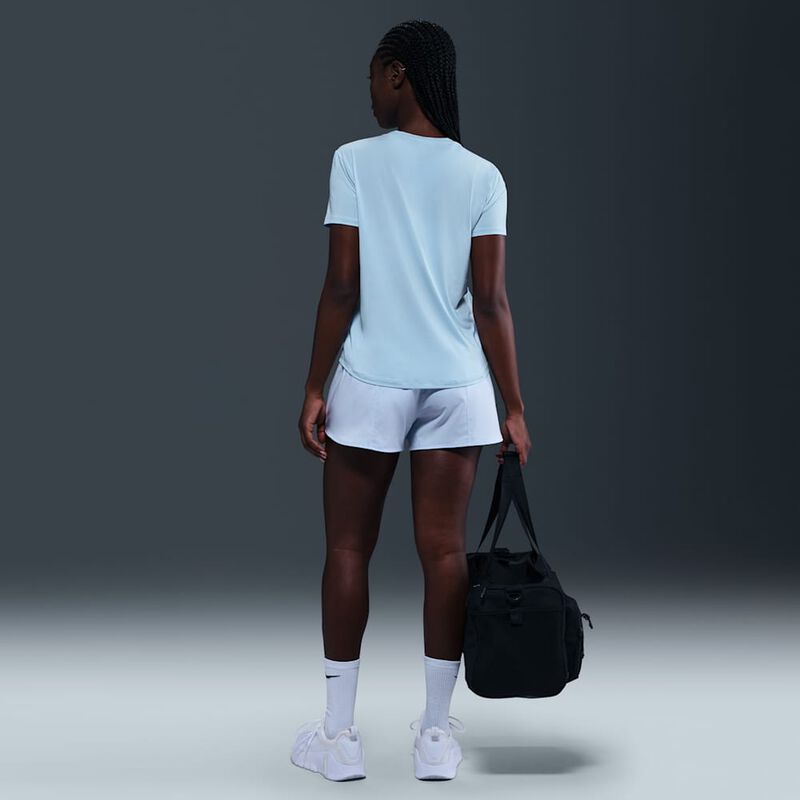 Nike One Classic, Azul celestino, hi-res