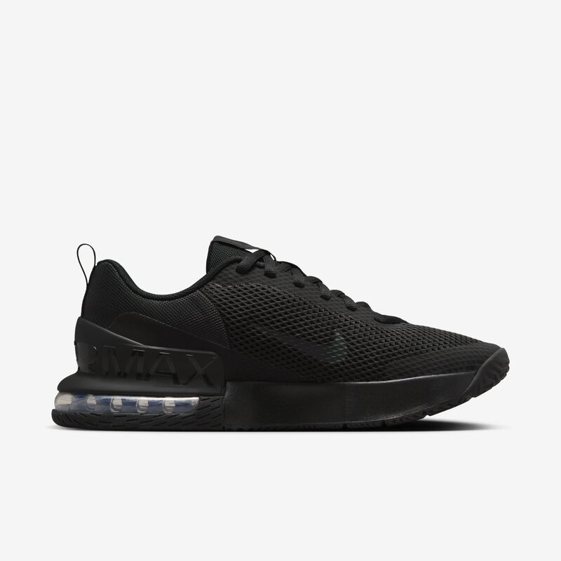 Nike Air Max Alpha Trainer 6, Negro/Antracita-Negro, hi-res