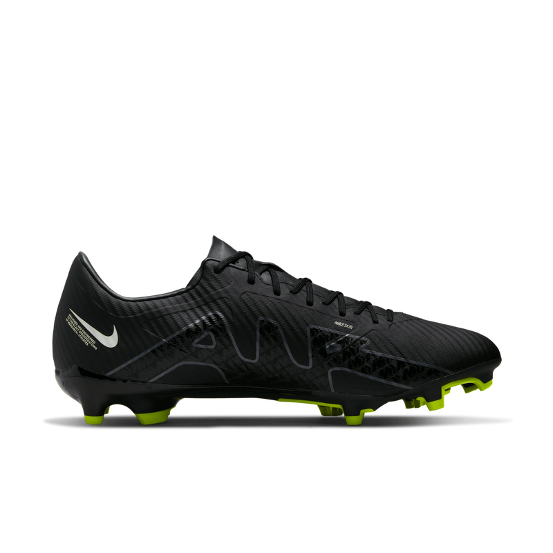 Nike Zoom Mercurial Vapor 15 Academy MG, NEGRO, hi-res