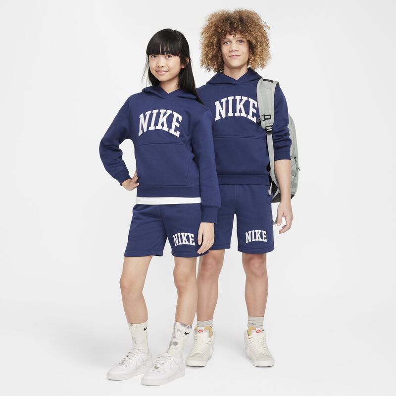 Nike Sportswear Club Fleece, AZUL, hi-res