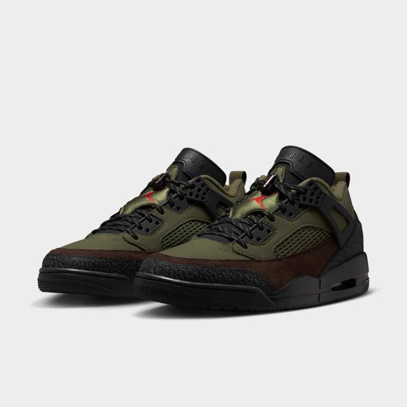 Zapatilla Jordan Spizike Low, Verde, hi-res