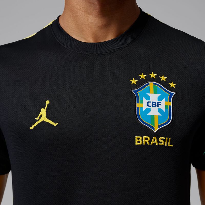 Camiseta Brasil Strike, Negro, hi-res