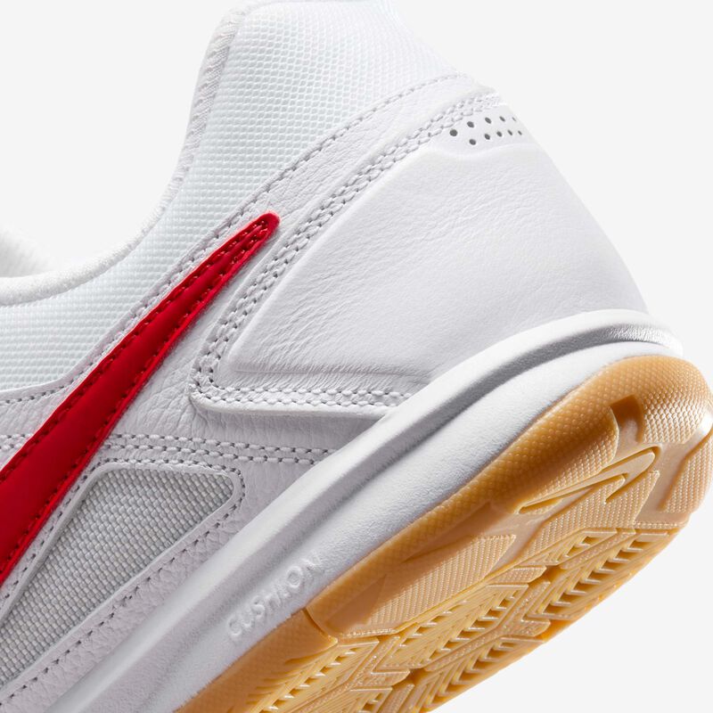 Nike Gato, Blanco/Amarillo Goma/Polvo de Fotón/Rojo Universidad, hi-res