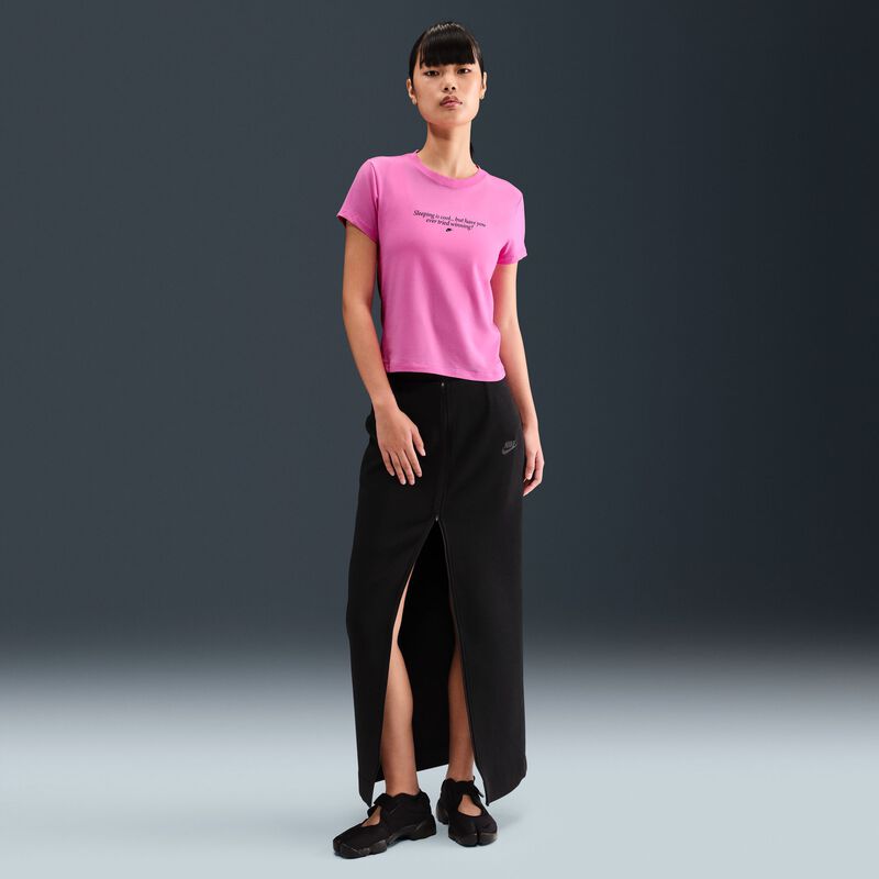 Polo Nike Sportswear, Rosado, hi-res