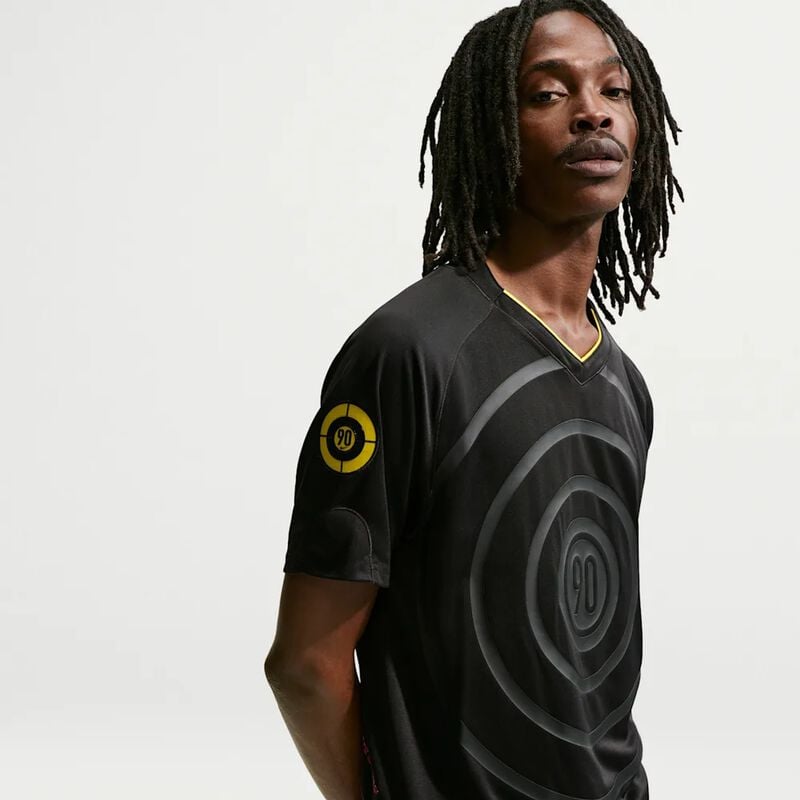 Polo Nike Mad&nbsp;90 Pack "Laser&nbsp;90", Negro, hi-res